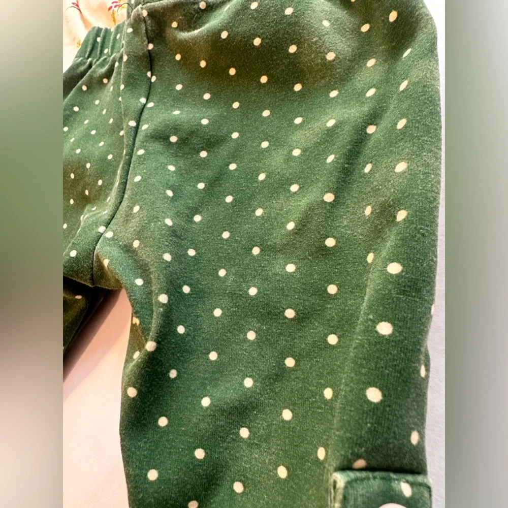 Newborn Sweethoney Holly Tunic + Leggings